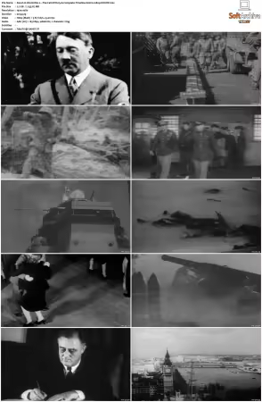 World War 2 The Call Of Duty A Complete Timeline S01 1080p-NOGRP