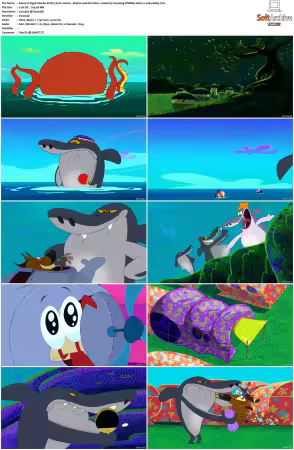 Zig and Sharko S01 WEBRip AAC2.0 x264-SA89