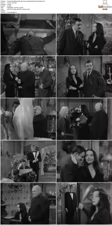 The Addams Family 1964 S01-S02 REMASTERED BDRip x264-BROADCAST