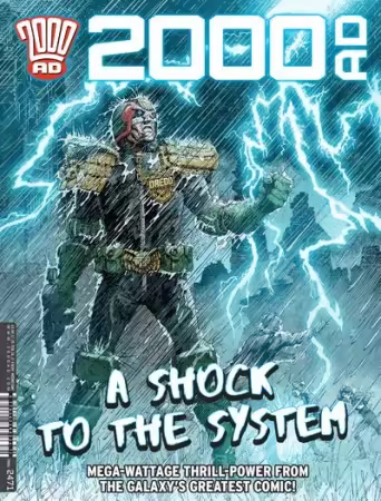 2000AD #2471 (2026)