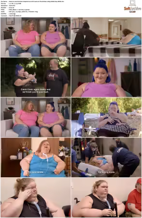 1000-lb Sisters S04 1080p WEB-DL AAC20 x264-CBFM