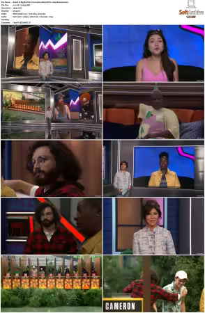 Big Brother US S25 1080p HEVC x265-MeGusta