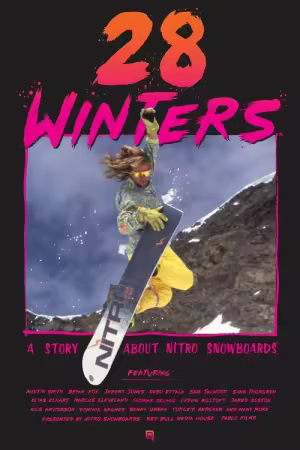 28 Winters A Nitro Snowboard Story 2017 1080p WEBRip H264-World