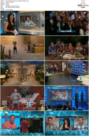 Big Brother US S16 720p HDTV x264-SCENE
