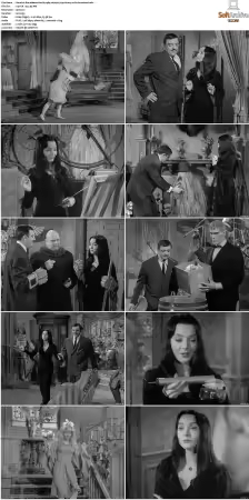 The Addams Family 1964 S02 720p BluRay x264-BROADCAST