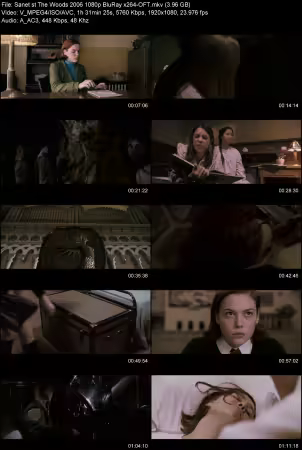 The Woods 2006 1080p BluRay x264-OFT