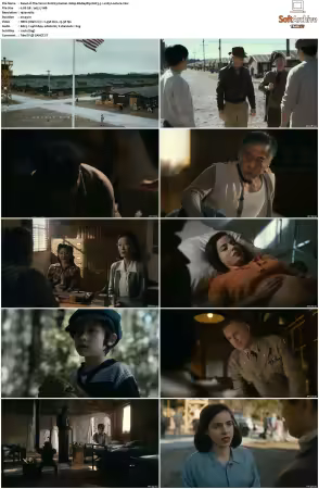 The Terror S01 S02 1080p BluRayRip EAC3 5.1 x265-Lootera