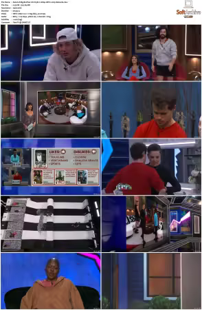 Big Brother US S25 1080p HEVC x265-MeGusta