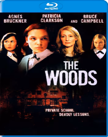 The Woods 2006 1080p BluRay x264-OFT