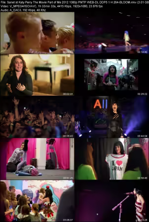 Katy Perry The Movie Part of Me 2012 1080p PMTP WEB-DL DDP 5.1 H264-BLOOM