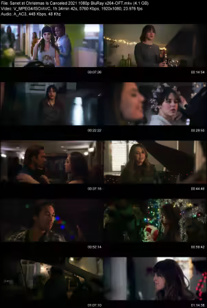 Christmas Is Canceled 2021 1080p BluRay x264-OFT