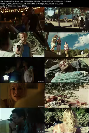 The Ruins 2008 1080p MAX WEB-DL DD 5.1 H265-HDSWEB