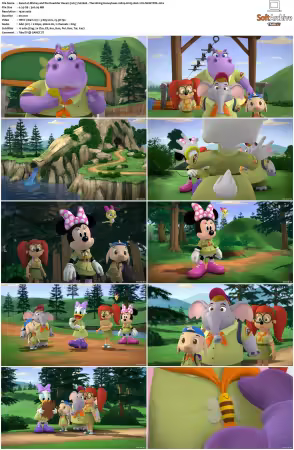 Mickey and the Roadster Racers 2017 S01-S03 1080p H265 AAC 2CH-MNKYDDL