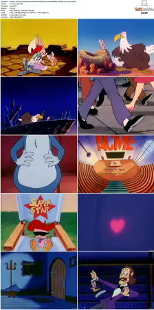 Tiny Toon Adventures 1990 S01-S03 1080p WEBRip 10bit EAC3 2.0 x265-iVy