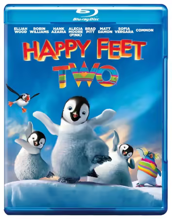 Happy Feet Two 2011 720p BRRiP XViD AC3-MAJESTiC