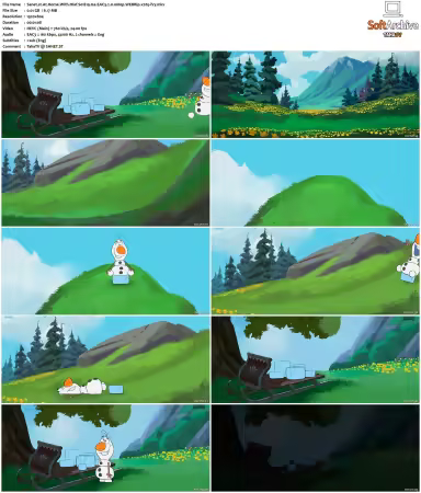 At Home With Olaf 2020 S01 WEBRip EAC3 2 0 1080p x265-iVy