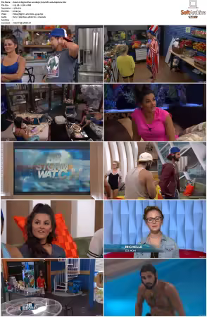 Big Brother US S18 720p HDTV DD5.1 x264-MiXED