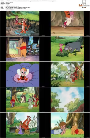 The New Adventures of Winnie the Pooh S01 S04 1080p DSNP WEB-DL AAC2.0 H264-iVy