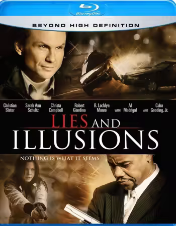 Lies and Illusions 2009 1080p BluRay REMUX AVC DTS HD MA 5.1 TRiToN