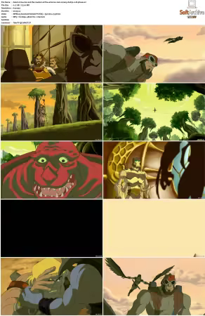 He-Man And The Masters Of The Universe 2002 S01-S02 DVDRip XviD-PHASE