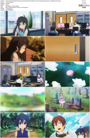 And You Thought There Is Never A Girl Online S01 Bluray EAC3 2 0 1080p x265-iVy
