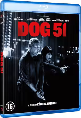 Dog 51 2025 720p BluRay x264-UNVEiL