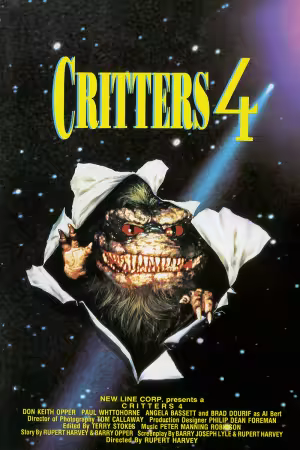 Critters 4 1992 1080p WEB-DL H 264 DUAL DD5 1 @TSRG