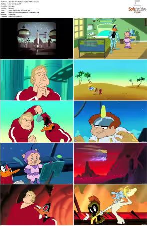 Duck Dodgers S01-S03 iNTERNAL BDRip x264-WaLMaRT