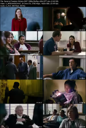 Freedom Writers 2007 1080p BluRay x264-OFT