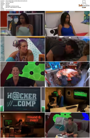 Big Brother US S20 1080p WEB x264-Scene