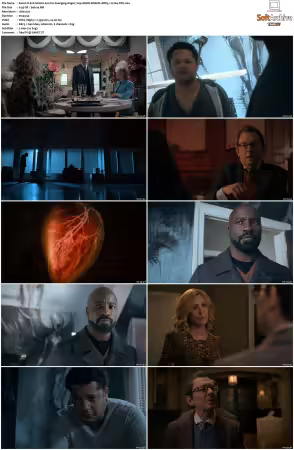 Evil S02 720p AMZN WEB-DL DDP5.1 H264-NTb
