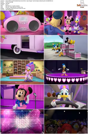 Mickey and the Roadster Racers 2017 S01-S03 1080p H265 AAC 2CH-MNKYDDL