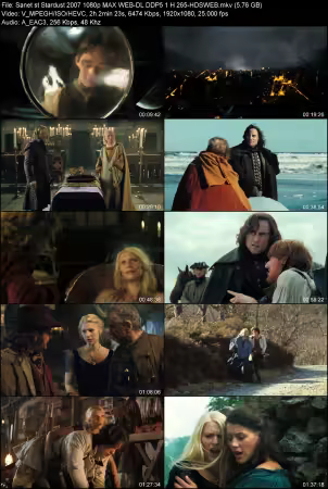Stardust 2007 1080p MAX WEB-DL DDP 5.1 H265-HDSWEB