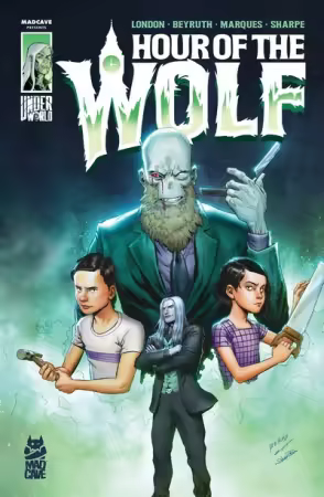 Hour of the Wolf Vol. 1 (TPB) (2025)