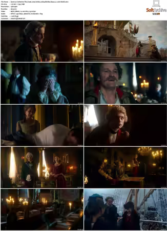 Catherine The Great 2019 S01 1080p BluRay Opus 5.1 x265-WoKE