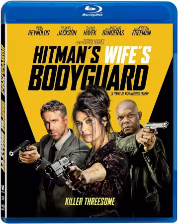 Hitmans Wifes Bodyguard 2021 Extended Cut BluRay 1080p DD 5.1 x264-BHDStudio