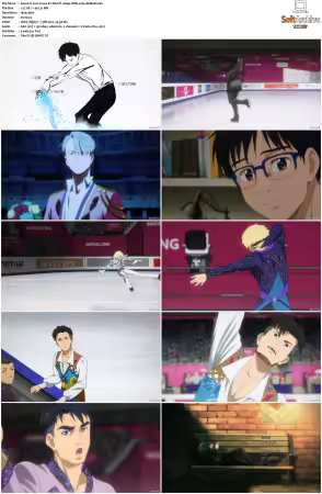 Yuri on Ice S01 MULTi 1080p WEB x264-AMB3R