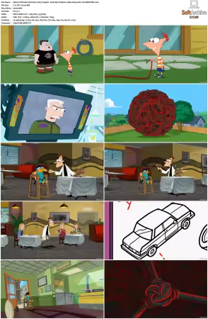 Phineas and Ferb 2007 S01-S05 1080p H265 AAC 2CH-MNKYDDL