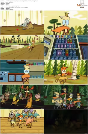 Camp Lazlo 2005 S02 1080p WEBRip 10bit EAC3 2 0 x265-iVy