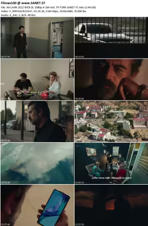 Ali Cevlik 2022 WEB-DL 1080p H 264 AAC TR TORK