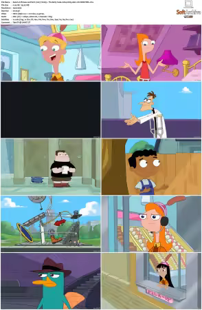 Phineas and Ferb 2007 S01-S05 1080p H265 AAC 2CH-MNKYDDL