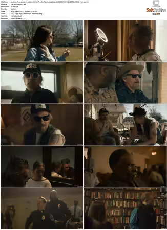 The Lowdown 2025 S01 2160p HULU WEB-DL x265 HEVC 10bit DDP 5.1 Vyndros