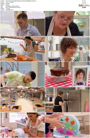 The Great Canadian Baking Show S07 1080p WEBRip x264-BAE