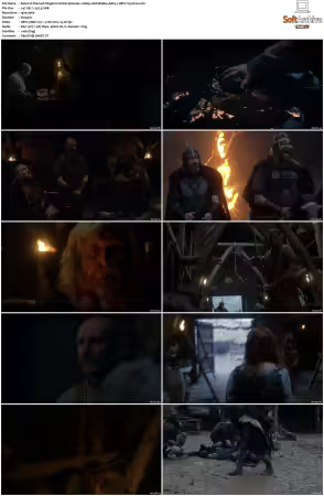 The Last Kingdom 2015 S01 1080p BluRay x265 HEVC 10bit AAC 5.1 Vyndros