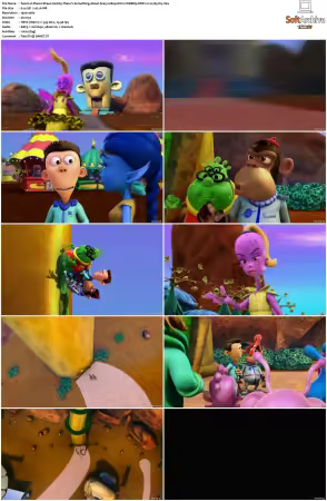 Planet Sheen S01 1080p HULU WEBRip DDP 2 0 H265-iVy