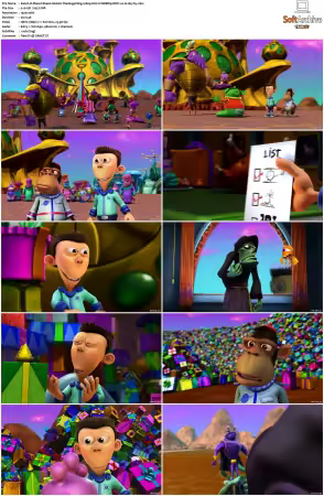 Planet Sheen S01 1080p HULU WEBRip DDP 2 0 H265-iVy