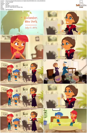 Leo and Laylas History Adventures 2021 S03 1080p DLWP WEB-DL AAC 2 0 H264-ARCHIVED