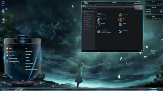 Windows 10 IoT Enterprise LTSC 21H2 Build 19044.5247 Anime Dreams