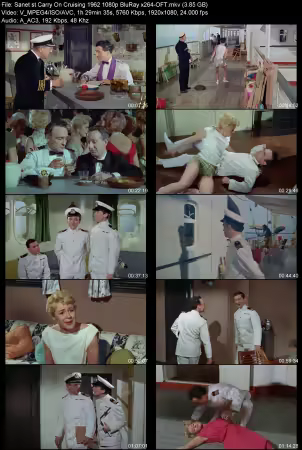 Carry On Cruising 1962 1080p BluRay x264-OFT