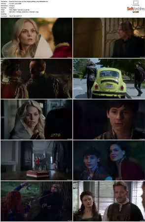 Once Upon a Time S01-S07 DVDRip XviD BDRip x264-Scene